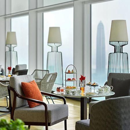 Mandarin Oriental, Shenzhen Otel Dış mekan fotoğraf
