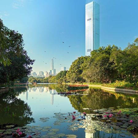 Mandarin Oriental, Shenzhen Otel Dış mekan fotoğraf