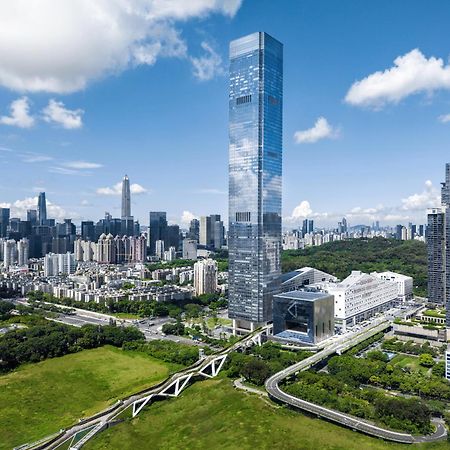 Mandarin Oriental, Shenzhen Otel Dış mekan fotoğraf