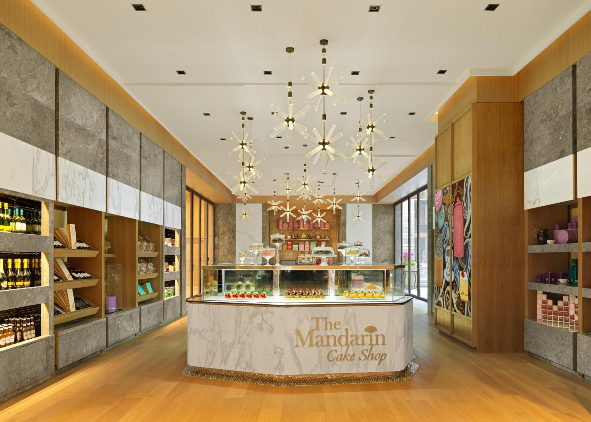 Mandarin Oriental, Shenzhen Otel Dış mekan fotoğraf