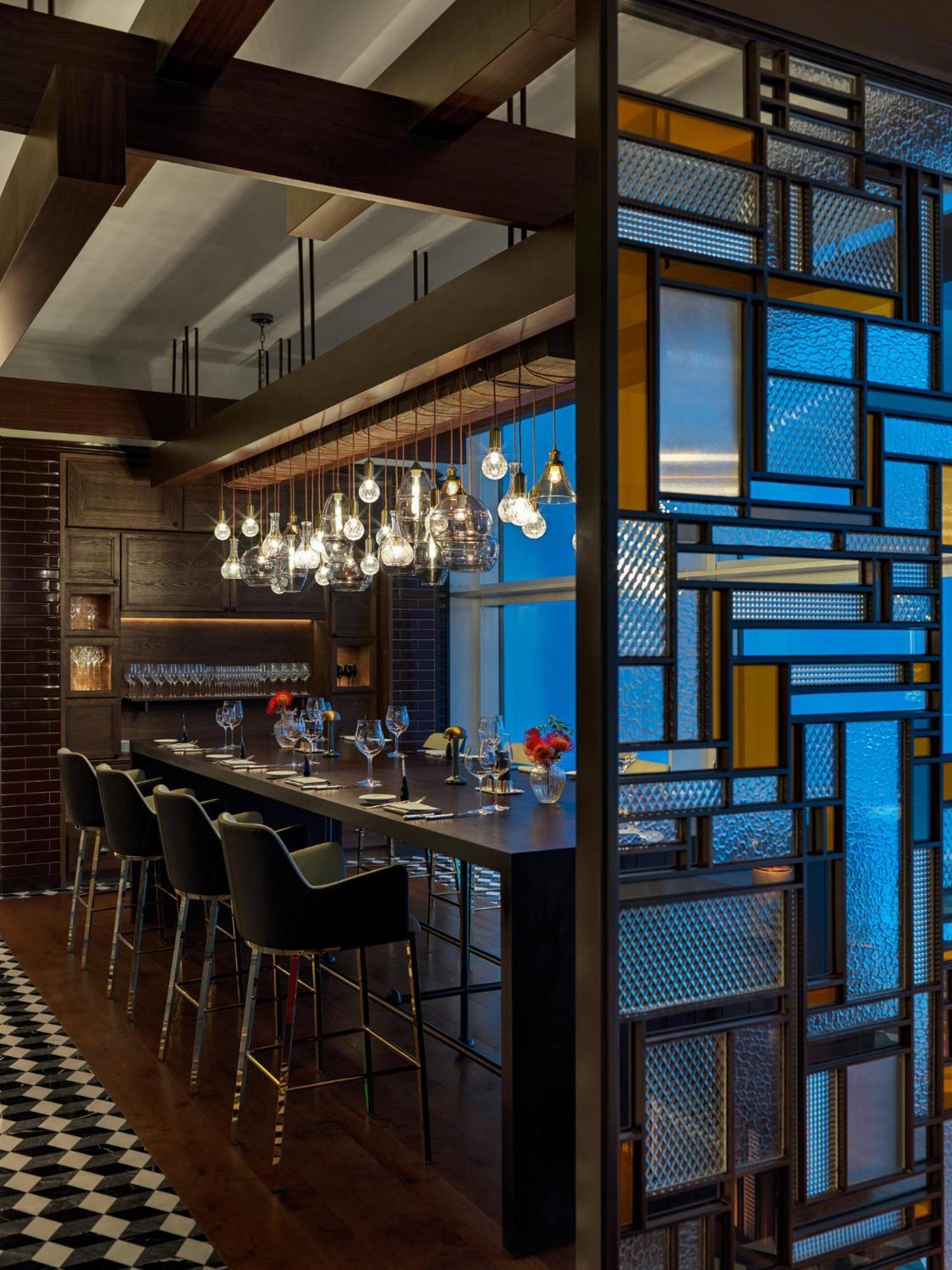 Mandarin Oriental, Shenzhen Otel Dış mekan fotoğraf
