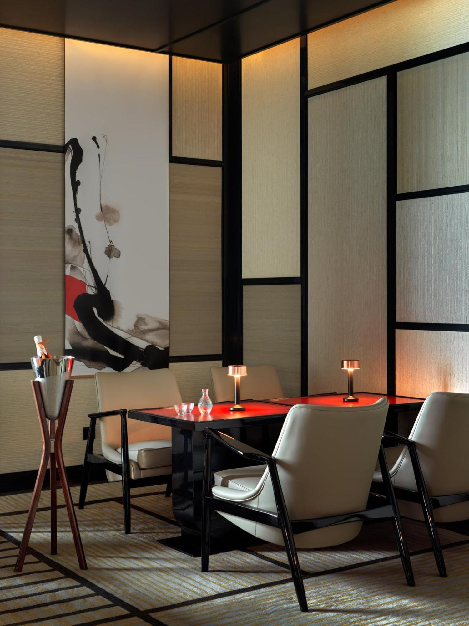 Mandarin Oriental, Shenzhen Otel Dış mekan fotoğraf