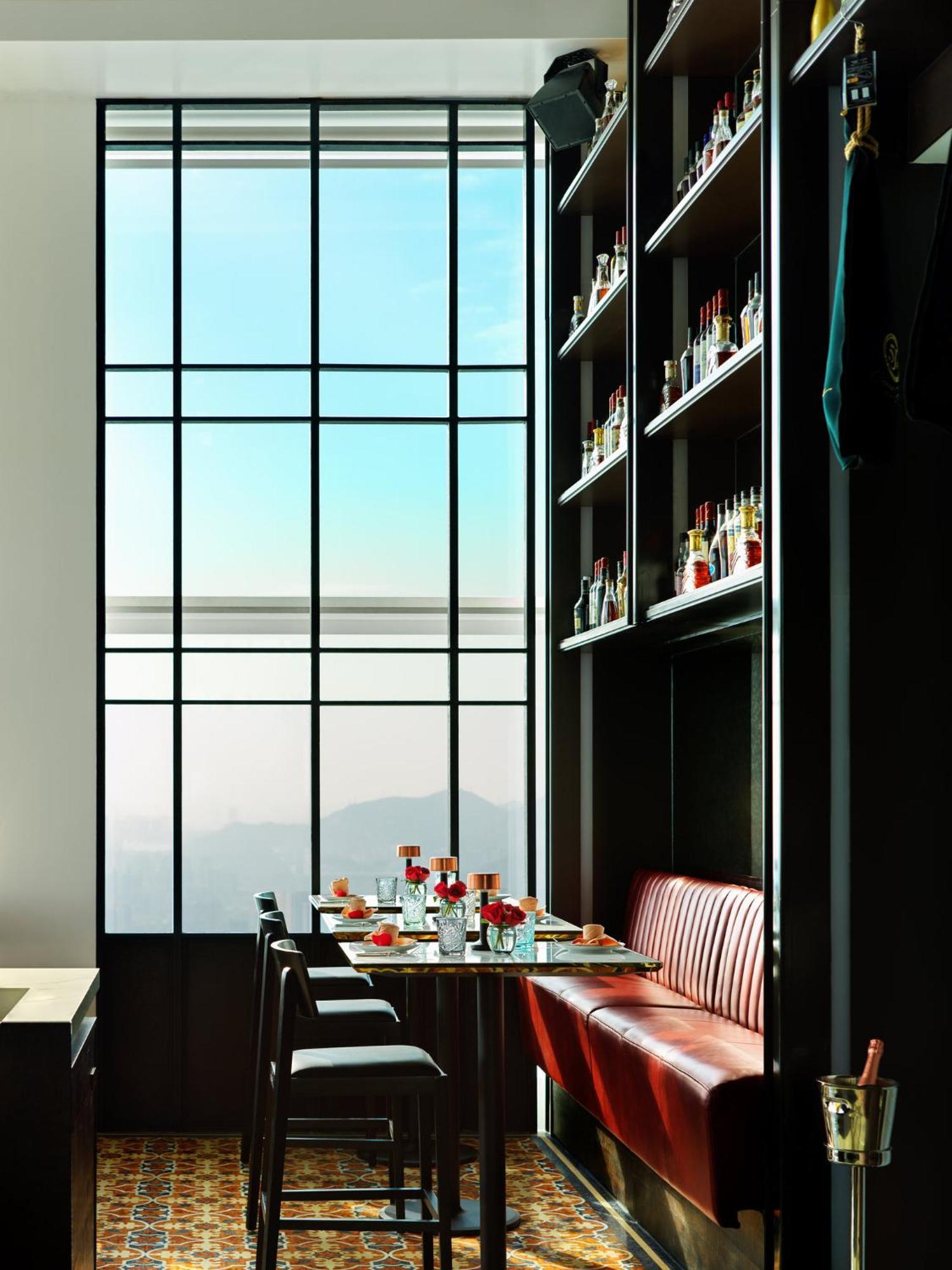 Mandarin Oriental, Shenzhen Otel Dış mekan fotoğraf