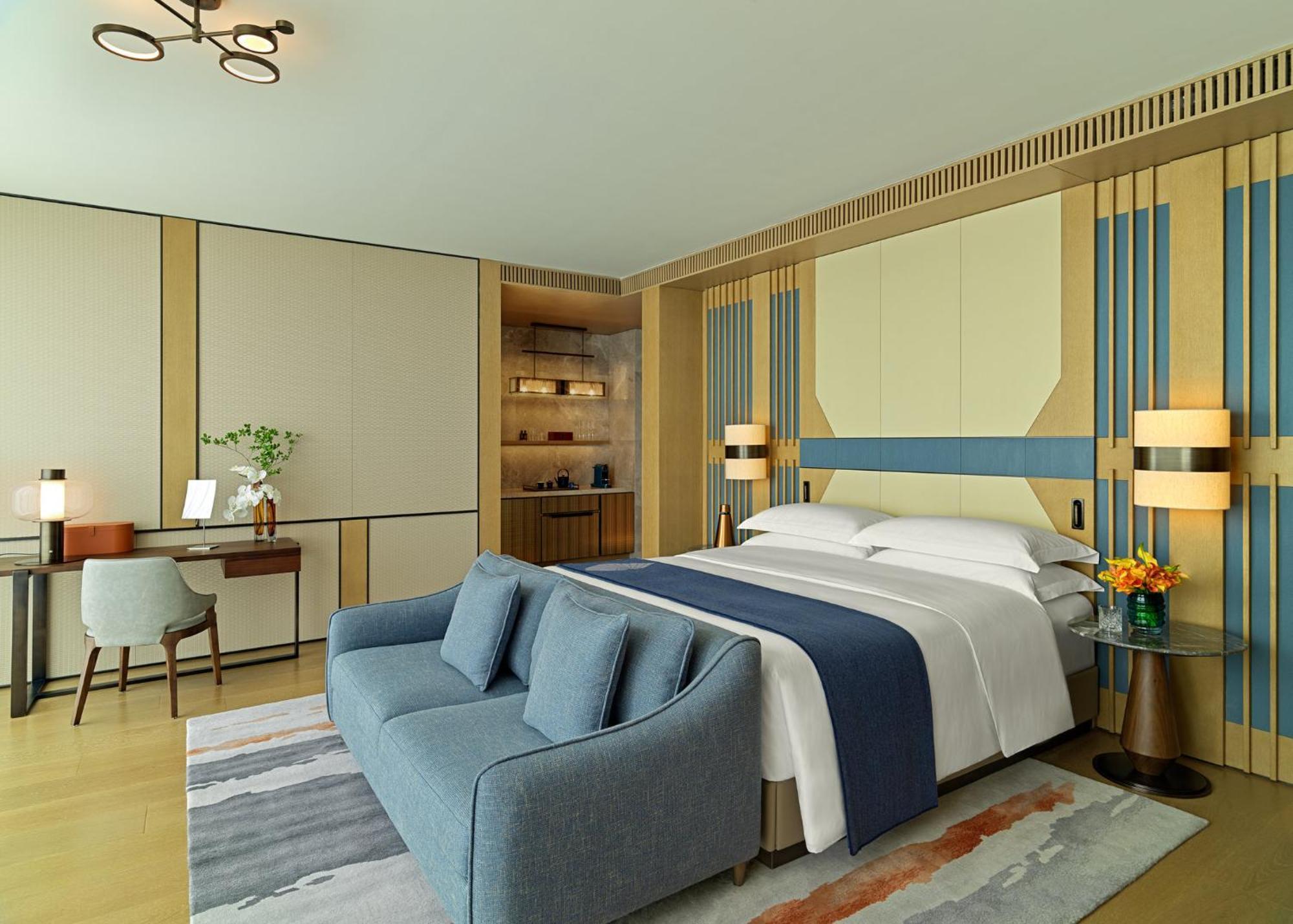 Mandarin Oriental, Shenzhen Otel Dış mekan fotoğraf