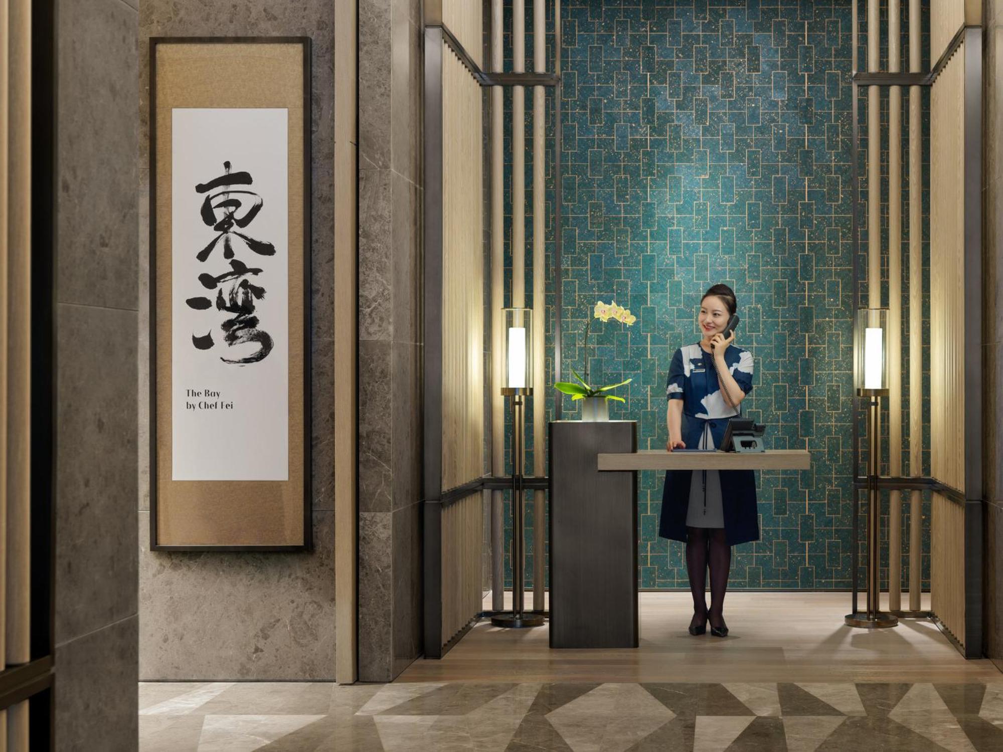 Mandarin Oriental, Shenzhen Otel Dış mekan fotoğraf