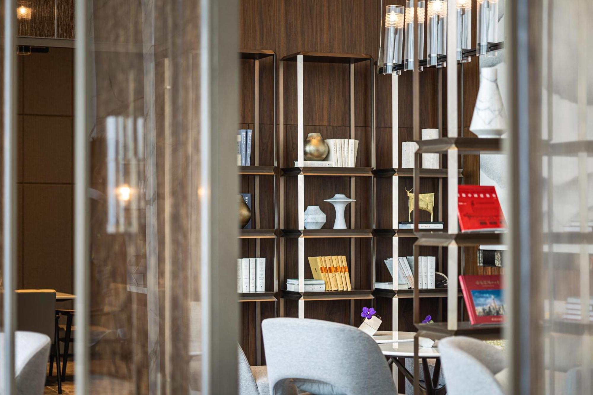 Mandarin Oriental, Shenzhen Otel Dış mekan fotoğraf