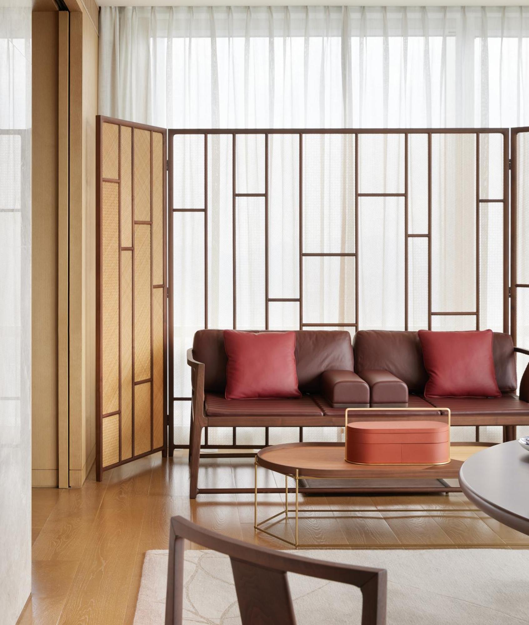 Mandarin Oriental, Shenzhen Otel Dış mekan fotoğraf